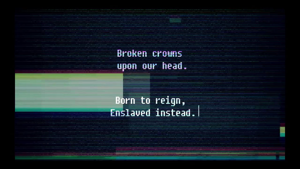 CROWNED - PROMO